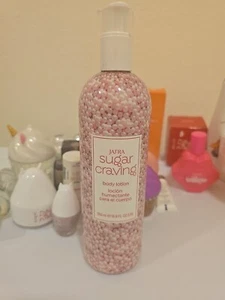 Jafra Sugar Craving Body Lotion With Shea Butter 16.9 FL.OZ. - New - Picture 1 of 3
