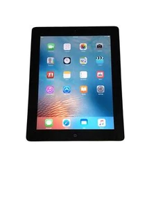 Apple iPad 2 A1395 MC769LL/A 16 GB Wi-Fi 9,7 pulgadas - Funciona y restablecido de fábrica - Imagen 1 de 9