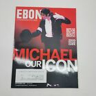 Michael Jackson - Ebony Magazine - Sept. 2009 "Our Icon"  Commemorative Issue