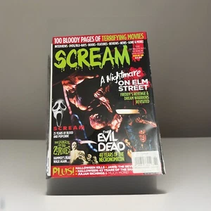 Scream 68 Uncirculated  Nightmare On Elm Street, Scream & The Evil Dead - Picture 1 of 5