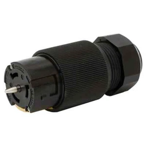 Bryant/Hubbell CS6364L, 50 Amp 125/250V Twist-Lock Connector - Picture 1 of 1