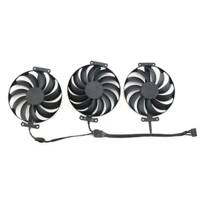 Graphics Fan Cooling Fan Cooler For ASUS RTX3090 3080 3070 3060 ROG STRIX Raptor - Picture 1 of 13