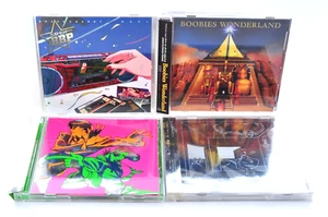 SPACE DANDY CDs Original Soundtrack VIVA NAMIDA X Jigen Boobies Wonderland BBP - Picture 1 of 24