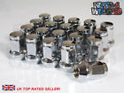 20 x 1/2 UNF Wheel Nuts Fits MG MGB 1965 to 1980 with Aftermarket Alloys