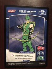 2017 MetaX - Justice League #S22-JL - Green Arrow - Emerald Archer (Starter)