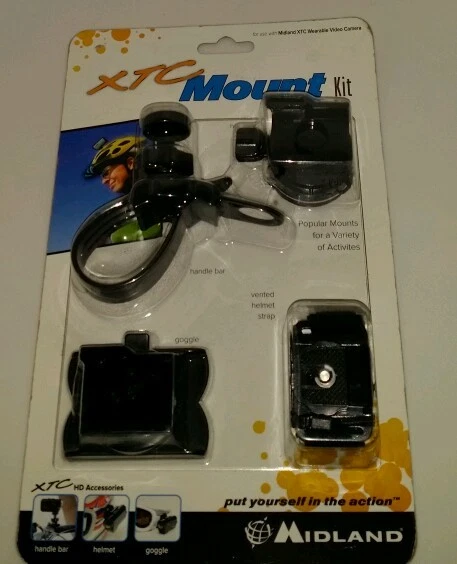Midland Mount Kit for Midland XTC Camera XTAVP6 - Image 1 of 4