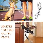 Double Ended Bolts Snap Hook for Dog Leashes Dog Walking Rope Chain Clip Hook