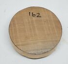Cedar Woodturning Bowl Blank  (162) (115Mmdia X 30Mm) Or Disc For Your Wardrobe