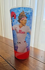 Philadelphia Phillies 2024 Souvenir Cup ALEC BOHM Tercera Base Artículo Coleccionista - Imagen 1 de 4