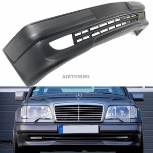 Cenefa de alerón de parachoques delantero completo Gen 3 (se adapta a todos los Mercedes Benz W124 AMG) - Imagen 1 de 12