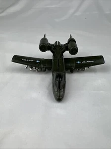 Bandai Transformer Gobot Warthog MR-47 Bad Boy Renegade US Army Plane 4” 1984 - Imagen 1 de 5