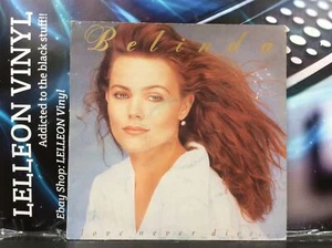 Belinda Carlisle Love Never Dies 12” Single Vinyl Record VST1150 A1/B1 Pop 80’s - Picture 1 of 7