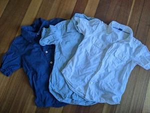 Gap Shirt Bundle Boys Age 4 Years - Picture 1 of 5