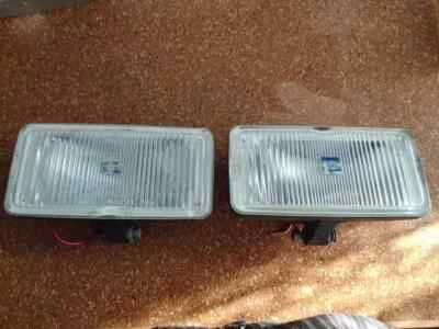 Faros antiniebla Hella vintage vw mercedes Foto 1 de 4