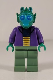 LEGO Minifigure  Star Wars : Onaconda Farr (sw0241)