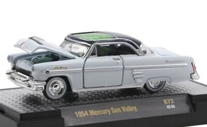 Mercury Sun Valley - 1954 - gris blanco - M2 1:64 - Imagen 1 de 6