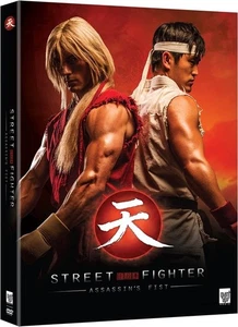 Street Fighter (2013) [DVD] Akira Koieyama, BRAND NEW, NO SLIPCOVER - Bild 1 von 1