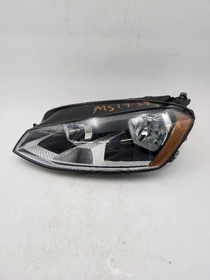 Driver Left Headlight Hatchback Base Halogen Fits 16-17 GOLF 353495 Foto 1 de 4