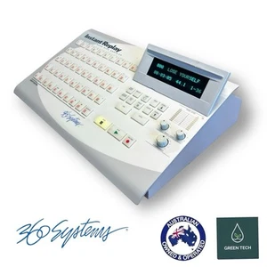360 Systems DR-554E-24 Instant Replay Hard Disk Audio 2.0 Clip Player/Recorder - Foto 1 di 13