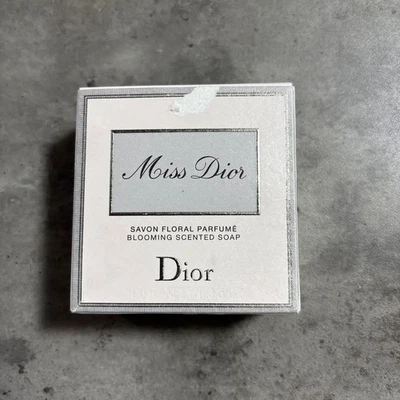JABÓN MISS DIOR/CH.DIOR 4,0 OZ (120 ML) (W) - NUEVO EN CAJA Foto 1 de 4