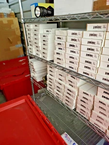 2005 P & D Ocean View Westward Journey Nickel 20 BOXEN ungeöffnete versiegelte Boxen - Bild 1 von 1