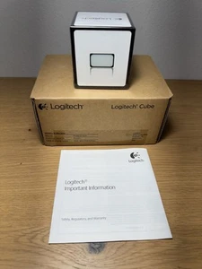 New Logitech USB Wireless Cube Mouse. - Picture 1 of 6
