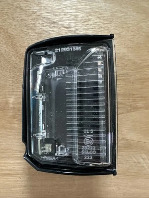 Luz Indicadora Espejo Izquierdo Original Renault Traffic Nissan Primastar 261659947R Foto 1 de 3