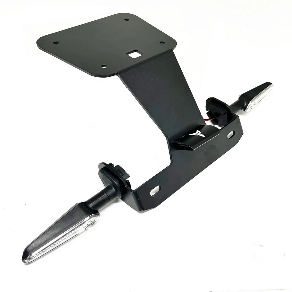 Eliminador de para-lama traseiro arrumado LED sinal de seta para YAMAHA YZF-R25/YZF-R3/MT-03/MT25 - Imagem 1 de 4