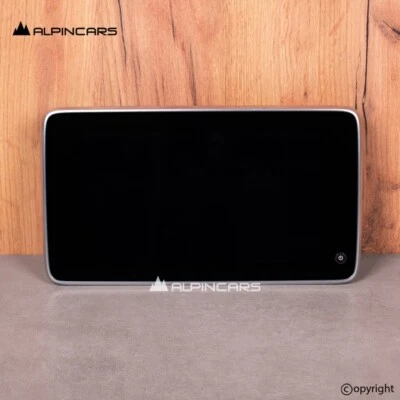 OEM BMW G30 F90 M5 Bildschrim Hinten Display Rear NBT EVO RSE G468604 9384085 - Bild 1 von 4