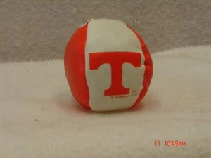 Tennessee Volunteers Hackysac Ball - Picture 1 of 4