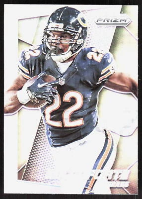 2014 Panini Prizm #100 Matt Forte Prizms - Image 1 of 2