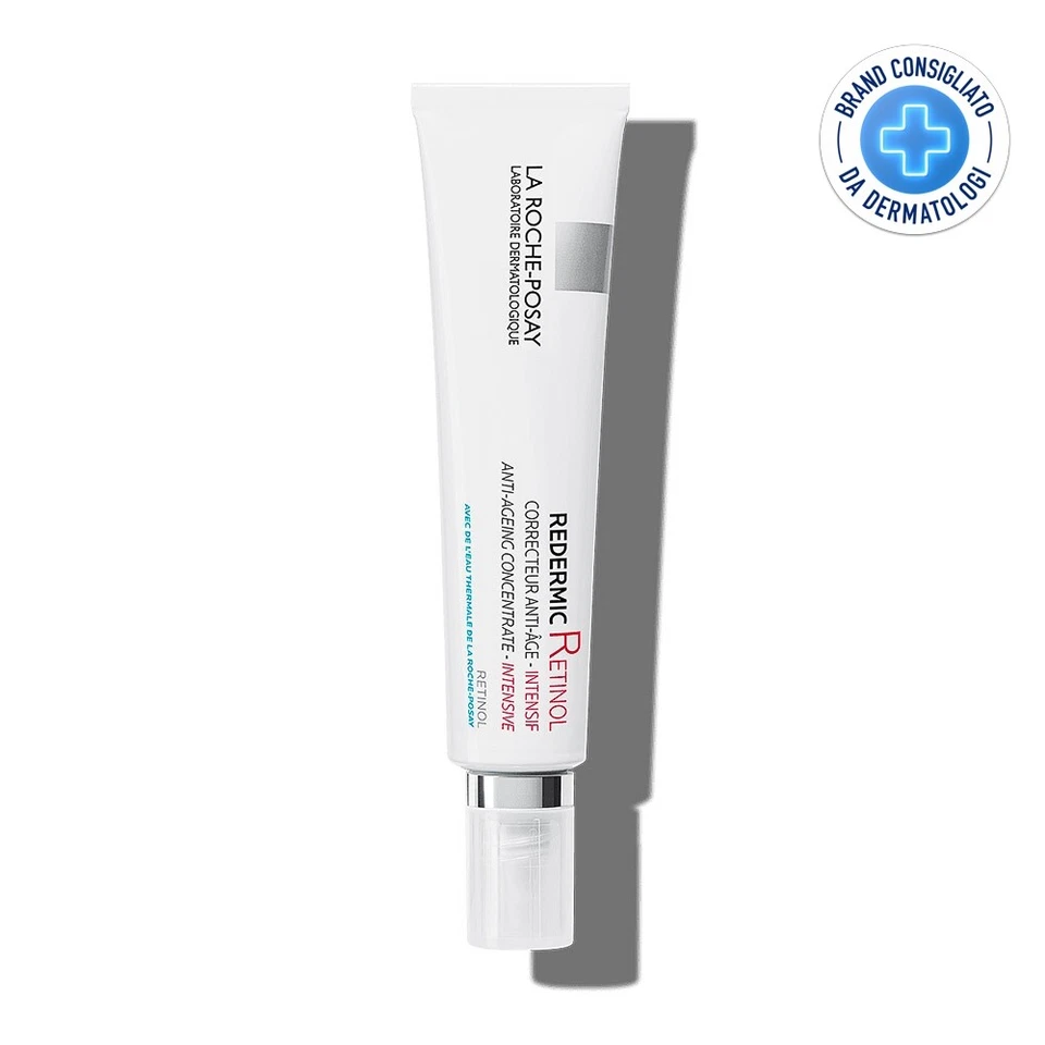 La Roche-Posay Redermic - Retinolo Concentrato Crema Anti Età, 30ml - Immagine 1 di 1