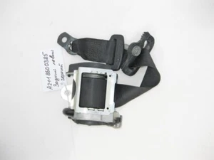 Mercedes-Benz A2118600385 Seat belt rear left black E-Class W211 - Picture 1 of 2