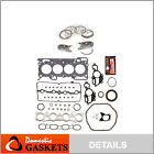 Engine Re-Ring Kit Fit 07-12 Nissan 1.8L 2.0L DOHC