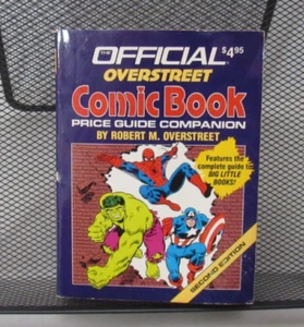 Official Overstreet Price Guide Companion for Big Little Books - Picture 1 of 3