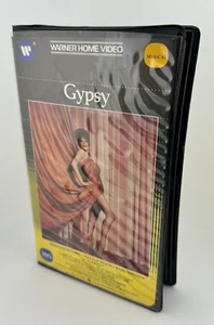 NOS Sealed GYPSY Natalie Wood Clamshell Musical VHS Cassette Tape See Condition - Picture 1 of 11