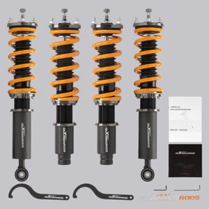Suspensión roscada chasis Dmpung ajustable for Honda CR-V RD1-RD3 AWD 96-01 - Imagen 1 de 12