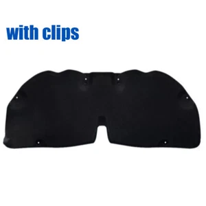 1pcs Engine Hood Insulation Pad Heat Shield Sound For Toyota Corolla 14-19 Sedan - Picture 1 of 2