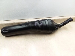 Yamaha 350 BW BW350 BIG WHEEL Original Exhaust Muffler 1987 1988 PA - Picture 1 of 14