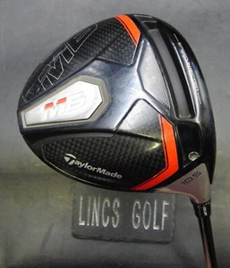 TaylorMade M6 10.5° Driver Extra Stiff (Optional) Graphite Shaft Majek Grip - Picture 1 of 6