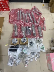 38*kit For Porsche 991 911 987 Front+Rear Suspension Control Arm Kit OE:Febi - Picture 1 of 13