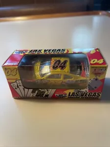 Team Caliber 04 Las Vegas Motor Speedway UAW-Daimler Chrysler 400 1/64 Dicast - Picture 1 of 6