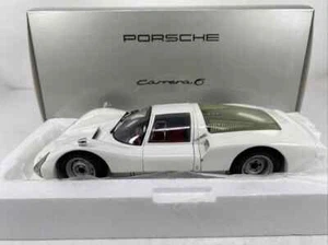 1/18 Minichamps 1966 Porsche Carrera 6 Dealer Exclusive Part # WAP0210100C RARE - Picture 1 of 15