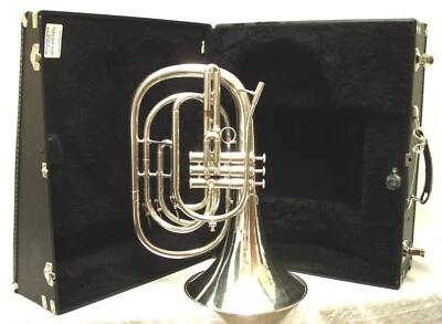Kanstul 285 Marching French Horn in Very Good Condition - Make an Offer!! - image 1 of 4
