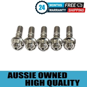 Titanium Turbo Charger Stud Kit For Hyundai Accent 1.5L - Foto 1 di 4