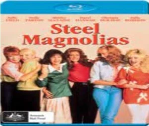 Steel Magnolias (BLU RAY) Region free -sealed preorder - Picture 1 of 1