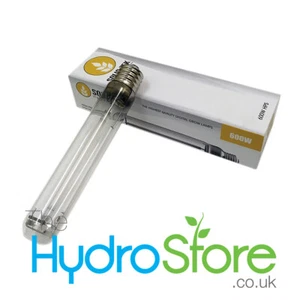 Solistek 600W Hochdruck Natrium (HPS) einseitig (SE) 2K Lampe Birne - Bild 1 von 3
