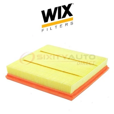 WIX Air Filter for 2018 BMW 318i - Intake Inlet Manifold Fuel Delivery pv — 第 1/4 张图片