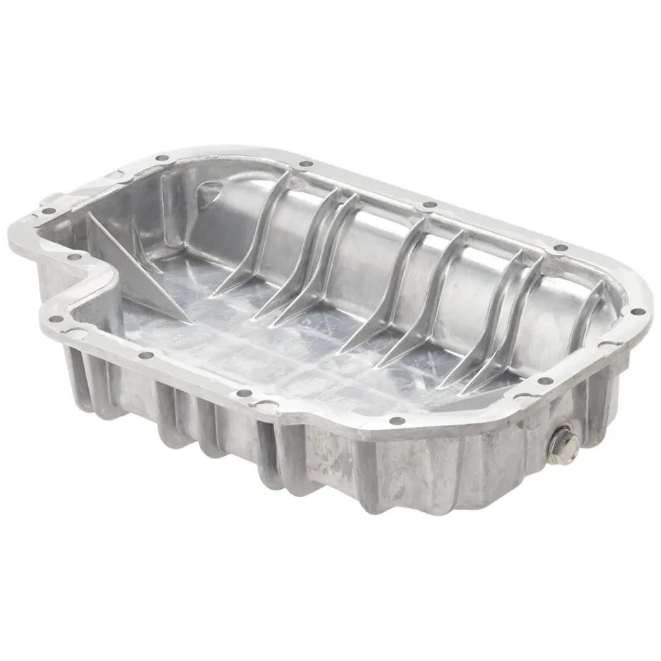 New Aluminum Oil Pan Fits Chrysler Crossfire Base 6 Cyl 3.2L By 103383 501471 - Изображение 1 из 1