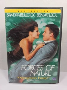 Forces of Nature - DVD -Good - Afemo Omilami,Athena Bitzis,Richard Schiff - Imagen 1 de 3